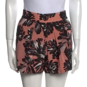 🚫 Sold 🚫 Rebecca Taylor Mini Silk Shorts - XS/2